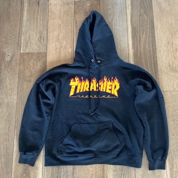 Thrasher Sweatshirt - Picture 1 of 3